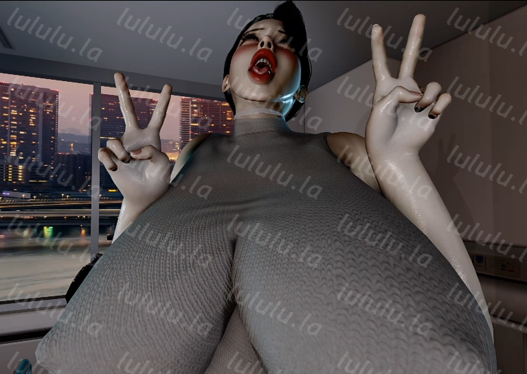 南辕北辙：奴隶友母Part3-Part5[4.2G]