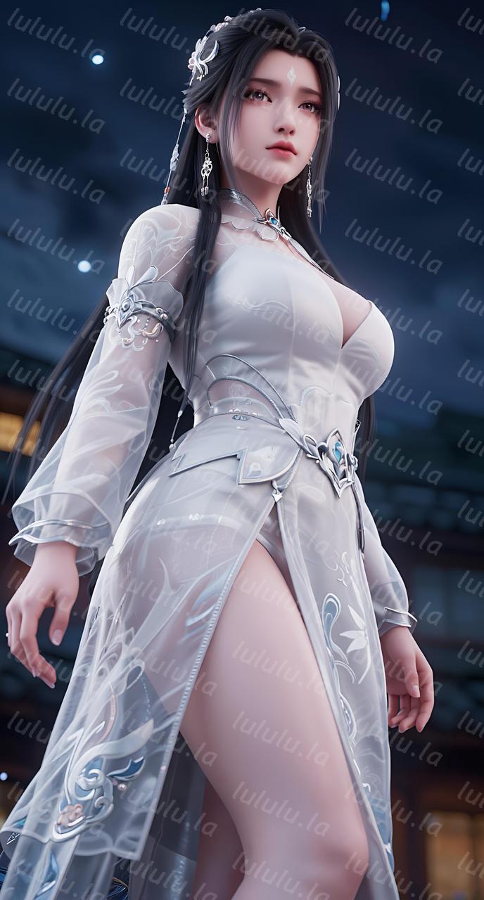 [AI动漫]（搬运至260331）诛仙-陆雪琪未知神级作者大合集【893P】【678MB百度云】 预览图 1