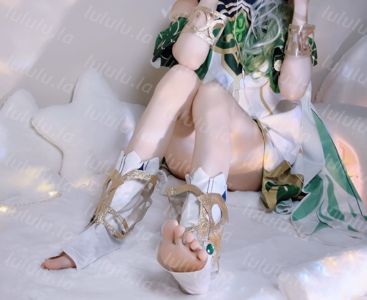 千早澪Lynn 纳西妲-蜂蜜勺 1V607M百度盘-福利岛