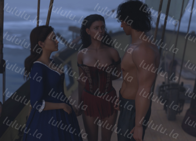 [欧美SLG/汉化] 宝藏之潮 Tides of Treasure Ch.2 [PC+安卓/1G] 预览图 3