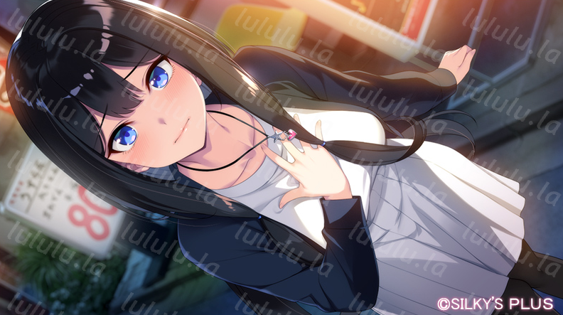 【日式ADV】リルカは幾重に夜を彩る AI汉化版[新作] 预览图 5