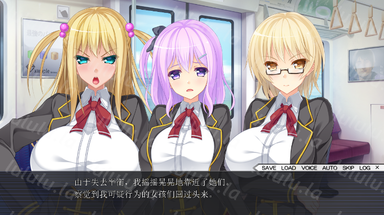 【拔作ADV】巨乳ドスケベ学園 ～処女たちの止まらない腰使い～Claude3.0汉化版[新汉化] 预览图 2