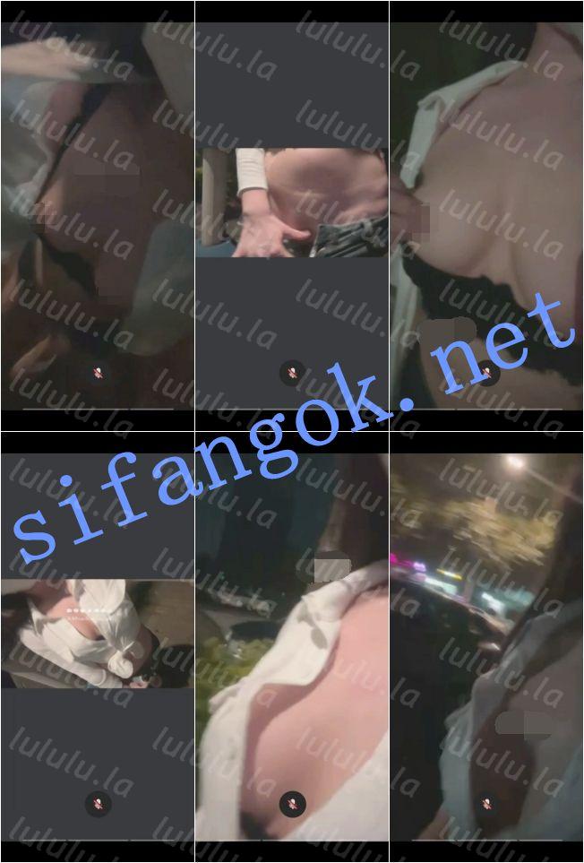 网红 密织包呀 巨乳萌妹 口交 撸管 户外露出等【2V】【229M】 预览图 5