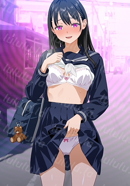 Kagemusya 3月26日 只是问个路，却被一路领进酒店直到子宫深处[250M]-福利岛