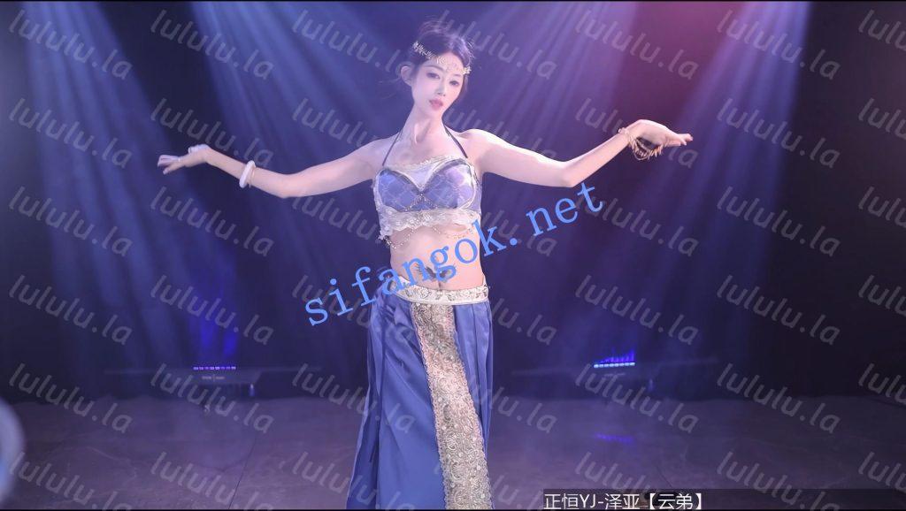 【虎牙赛事】百变主题日S2 国风古韵 谁说唯美不能擦边【11V】【1.25G】 预览图 19