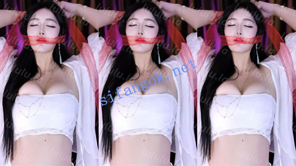 【虎牙赛事】百变主题日S2 国风古韵 谁说唯美不能擦边【11V】【1.25G】 预览图 8