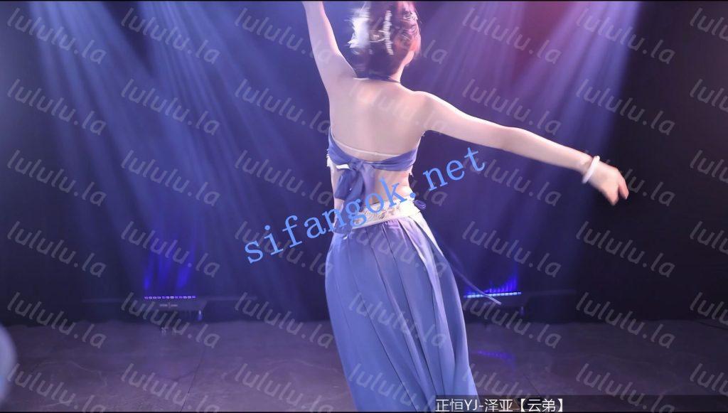 【虎牙赛事】百变主题日S2 国风古韵 谁说唯美不能擦边【11V】【1.25G】 预览图 13