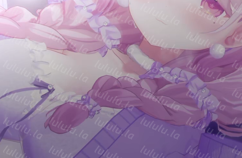 羊娘めめ 20260326 nico ゆっくりはむちゅ♡やさしい耳穴入口1V363M百度盘-福利岛