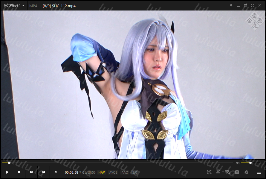 【SHC-112】 プレミアム・シリーズ【原◯スカ◯ク師匠編】ガチ現役女子大生コスプレイヤー美少女イキ潮オモラシ種付け孕ませ生ハメ中出し完全着衣妊娠セックス[骑兵/9.9G]