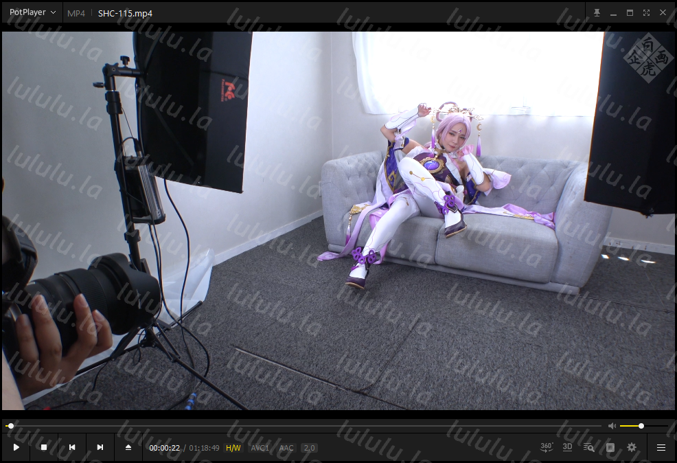 SHC-115 陰核ハンターシリーズ【スタ◯レイルFuXuan符◯編】低身長146ｃｍガチ美少女クソ雑魚メスガキレイヤー覚醒トランス孕ませ種付け子作り生中出しファック交尾[骑兵/9.9G]