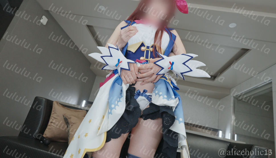 Aliceholic13 时乃空hololive 【1V 3.4GB】-福利岛
