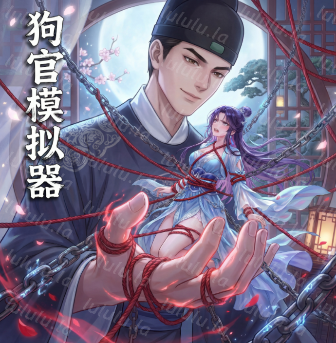 狗官模拟器01-02[66P/160M]-福利岛