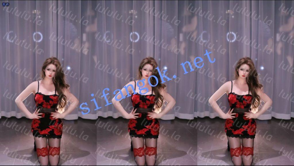 【抖音】理理 知名主播最新精选骚舞10V，身材依然霸道【10V】【1.87G】 预览图 14