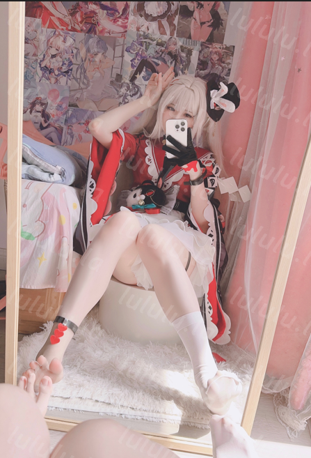 [Xidaidai 习呆呆] Sparxie 火花 【19P 122MB】-福利岛