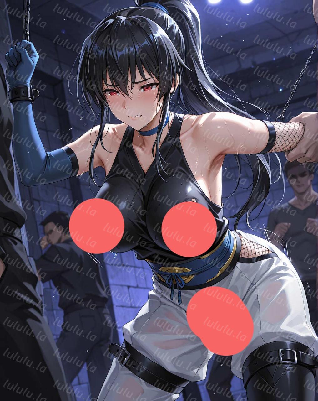 [AI动漫]（搬运至260402）KALA AI 101【276P】【614MB百度云】 预览图 2