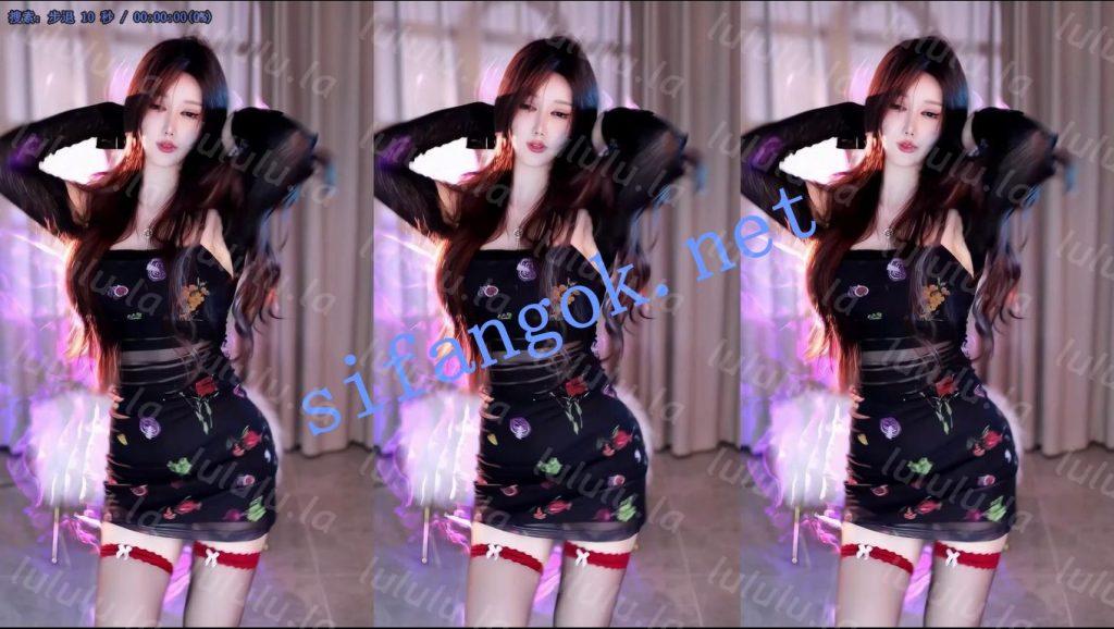 【抖音】理理 知名主播最新精选骚舞10V，身材依然霸道【10V】【1.87G】 预览图 3