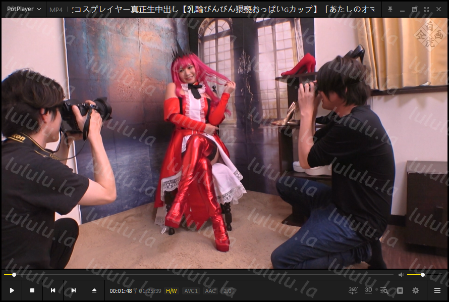 [SHC-040] ドスケベ・ザ・セックス・ボディ美少女コスプレイヤー真正生中出し「あたしのオマタに濃ゆぃザーメン連続でブチまけて確実に妊娠させてください」[骑兵/8G]-福利岛