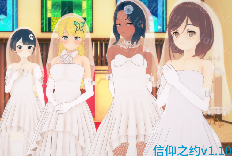 [日式SLG/汉化] 信仰之约 FaithBound v1.10 [PC+安卓/2.2G]-福利岛