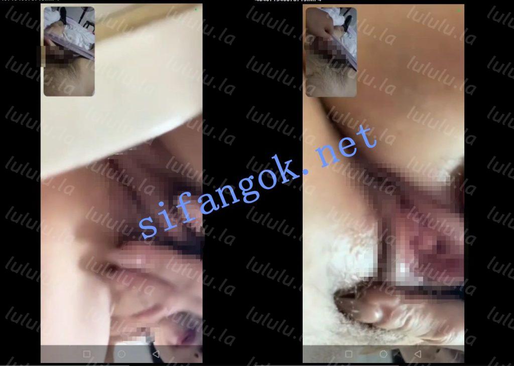 【抖音巨乳】万泽人力 小屁孩 最新露脸抠逼露点有声一对一【3V】【130M】 预览图 9