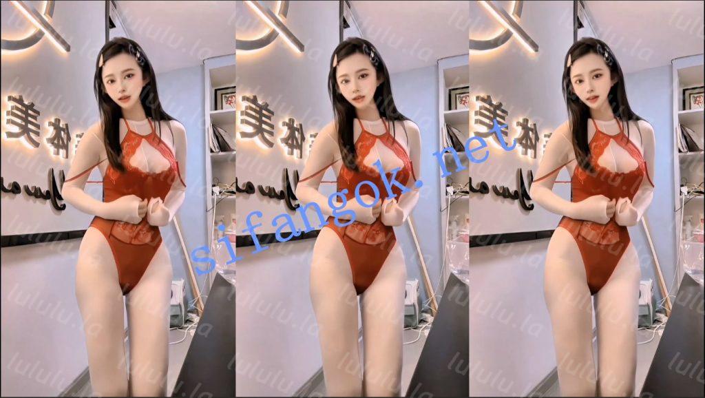 【抖音】财神爷心尖尖 网红小美女 情趣透毛福利定制5V【5V】【519M】 预览图 6