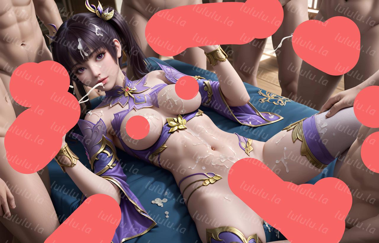 [AI动漫]（搬运至260402）斗破苍穹-少女紫妍【小雪】【45P】【369MB百度云】 预览图 4