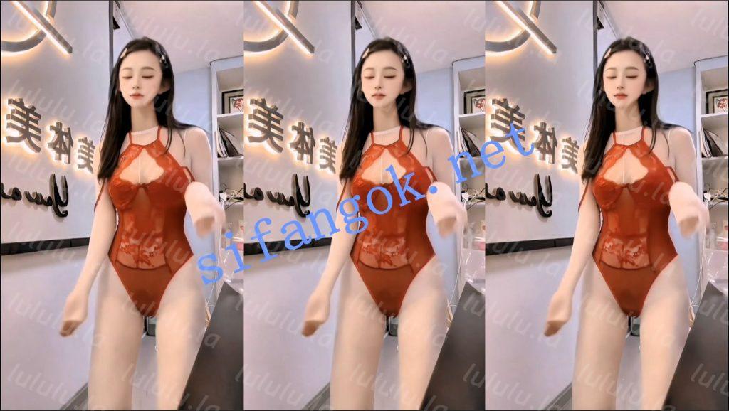 【抖音】财神爷心尖尖 网红小美女 情趣透毛福利定制5V【5V】【519M】 预览图 4