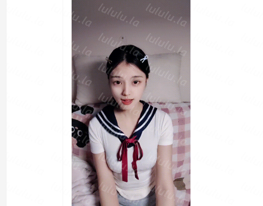 直播-逃之夭夭水手服-福利岛