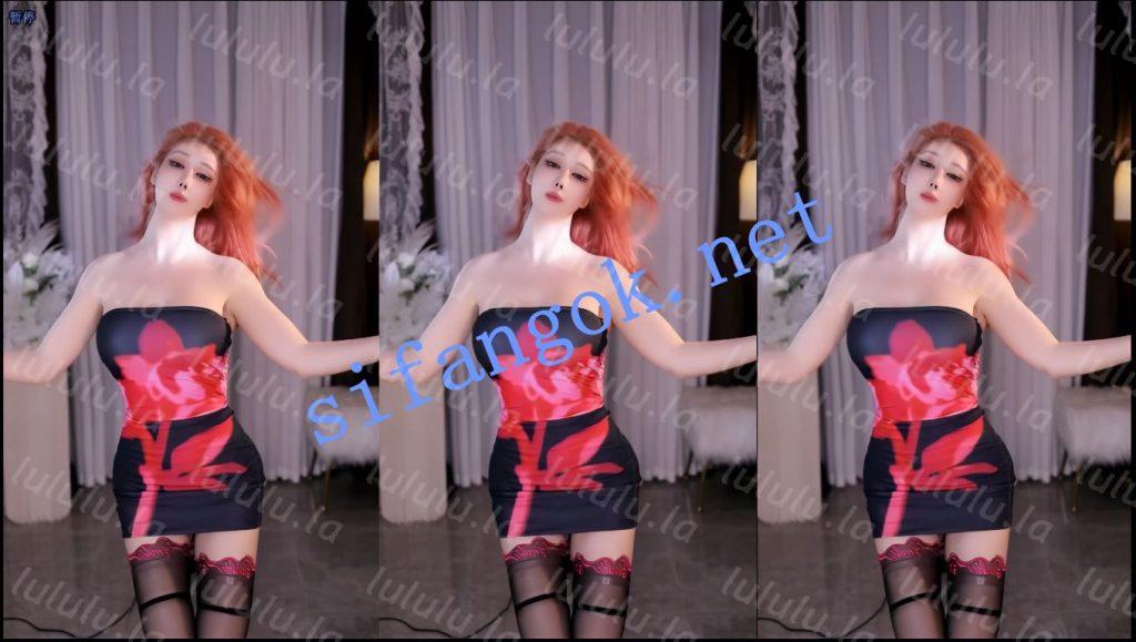 【抖音】理理 知名主播最新精选骚舞10V，身材依然霸道【10V】【1.87G】 预览图 2