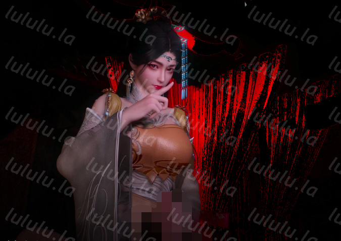 KaiVi 2026年3月新作诛仙陆雪琪[4.2G]-福利岛