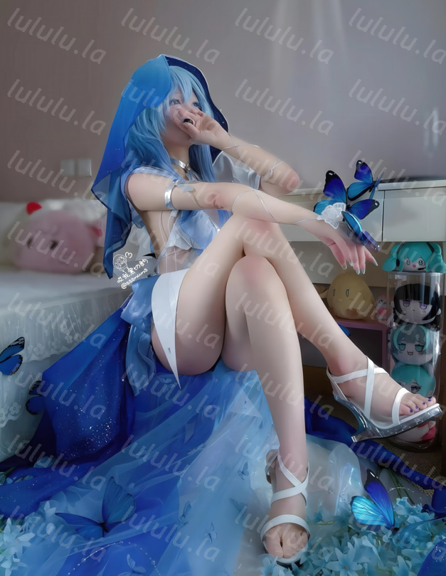 哎我黑切呐 守岸人 【22P 53MB】-福利岛