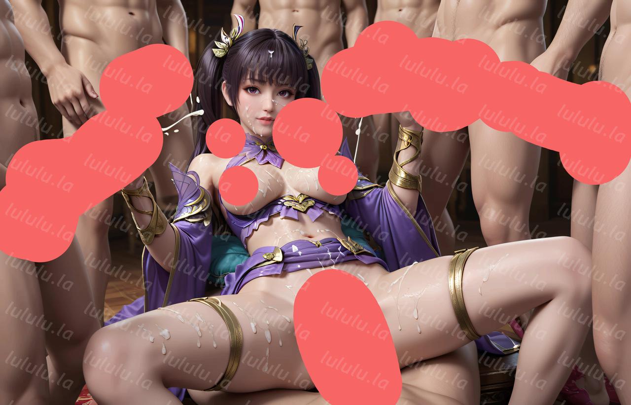 [AI动漫]（搬运至260402）斗破苍穹-少女紫妍【小雪】【45P】【369MB百度云】 预览图 2