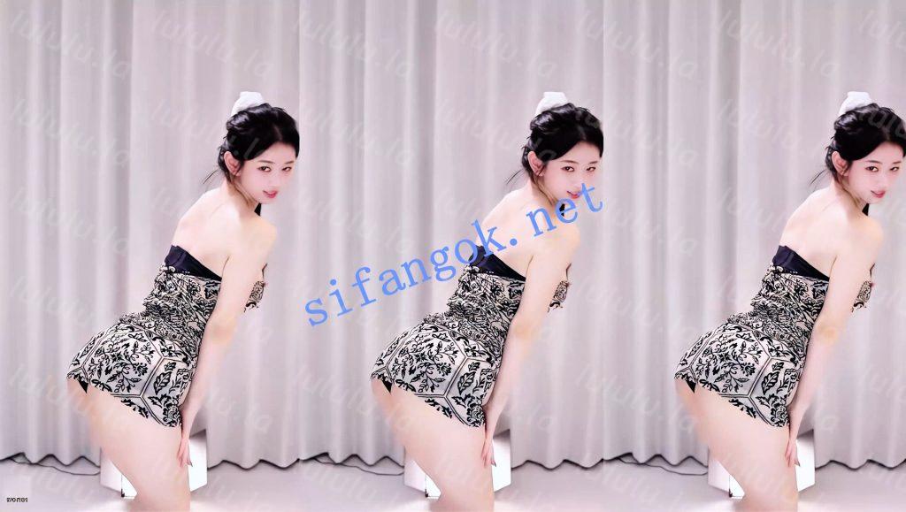 【斗鱼】小淼 小软软轻熟诱惑，齐逼小短裙狂漏内尺度奔放【8V】【831M】 预览图 11