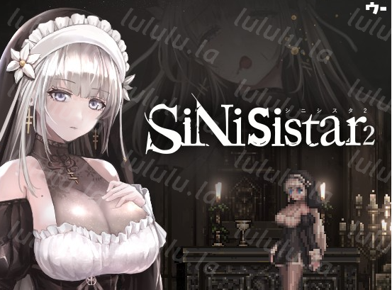 【爆款ACT】哥特少女勇闯恶魔城2 SiNiSistar2 Ver1.21 DL官方中文版+巨乳去码MOD-福利岛
