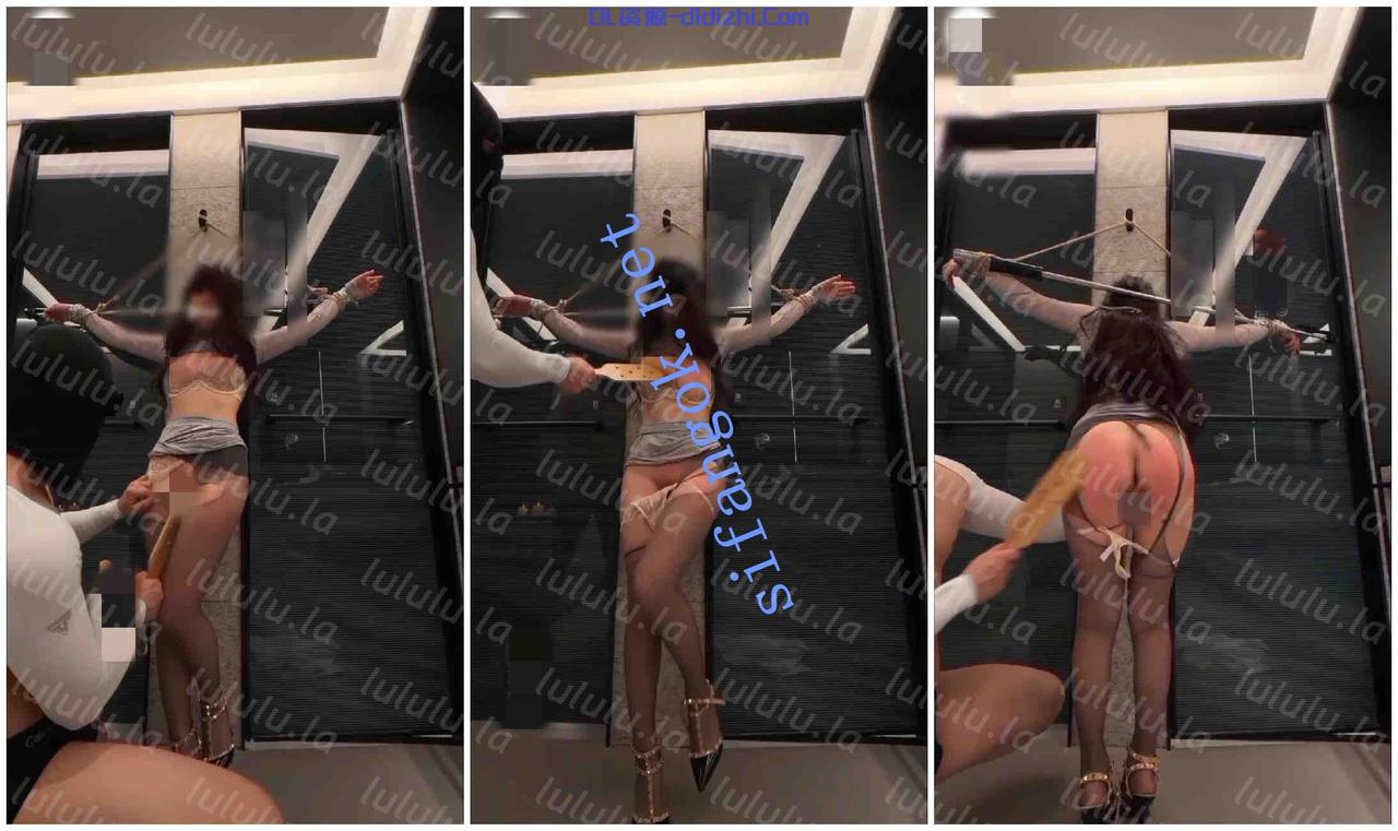 ♈推特（狗爹和小桃）3月給力作品，SM，扇臉打屁屁扇奶子 1.75GB