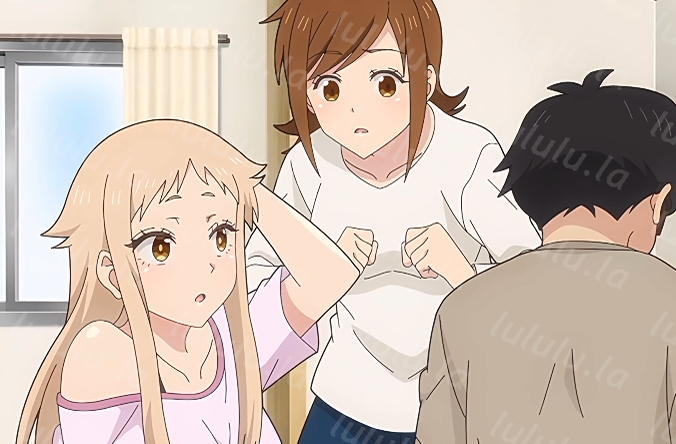 彗星社 草莓哀歌 イチゴ哀歌 雑で生イキな妹と割り切れない兄 1-11[700M]-福利岛