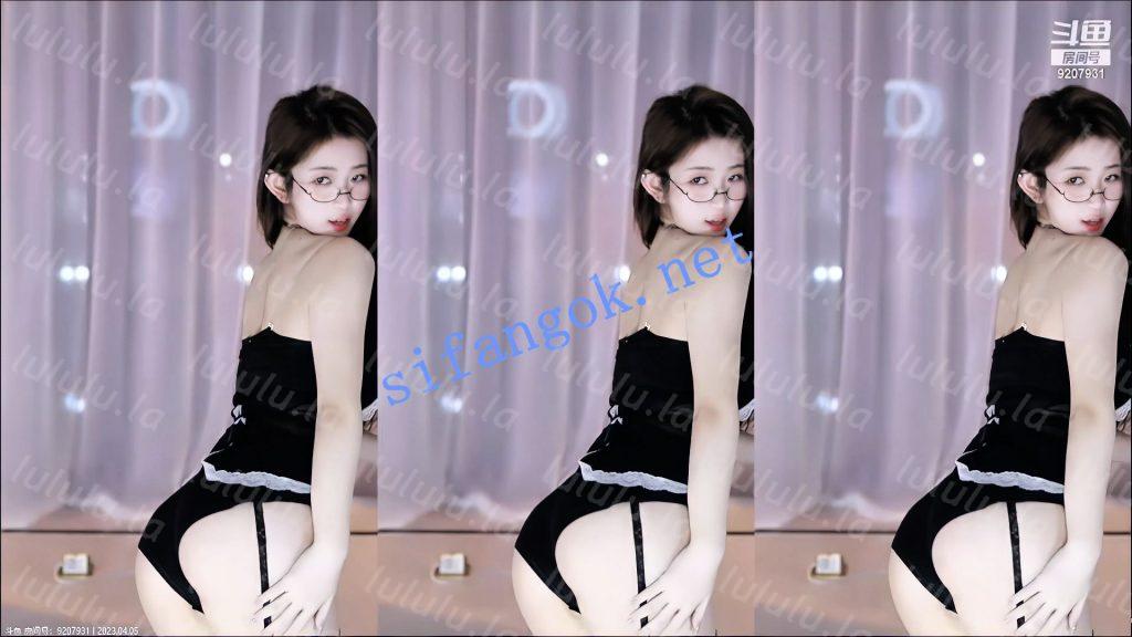 【斗鱼】小淼 小软软轻熟诱惑，齐逼小短裙狂漏内尺度奔放【8V】【831M】 预览图 4