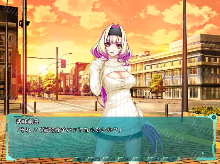 【日式ADV】光翼戦姫エクスティア 3 side7-9 [生肉] 预览图 2