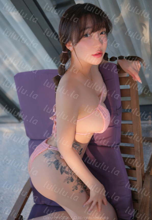 孙乐乐 SonYe-Eun – 户外露出Overseas Nudity 【82P1V1.24G】-福利岛