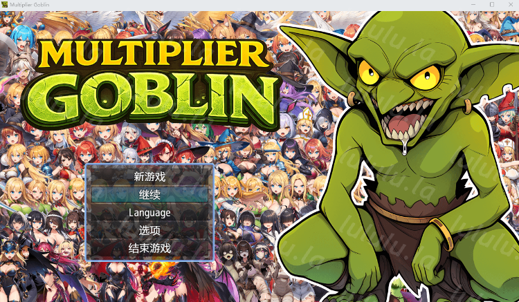 【RPG】Multiplier Goblin Steam官方中文版[全DLC]-福利岛