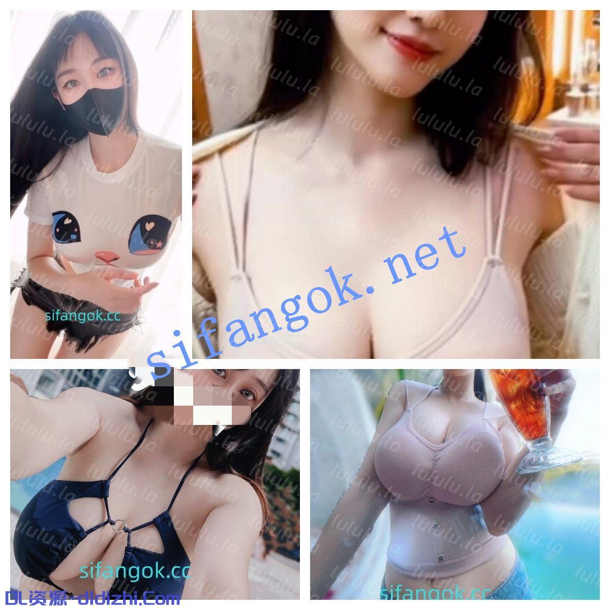 【重磅】台湾巨乳肥臀网红yunyun 付费流出自慰 3P 做爱合集 6.54GB