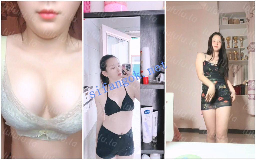 【快手福利】极品00后的肉肉嫩妹【聿钰儿】脸穴同框裸舞【21V】【460M】