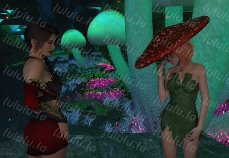 [欧美SLG/汉化] 龙化身 Dragon Incarnate v0.1.9[PC+安卓/2.6G] 预览图 3