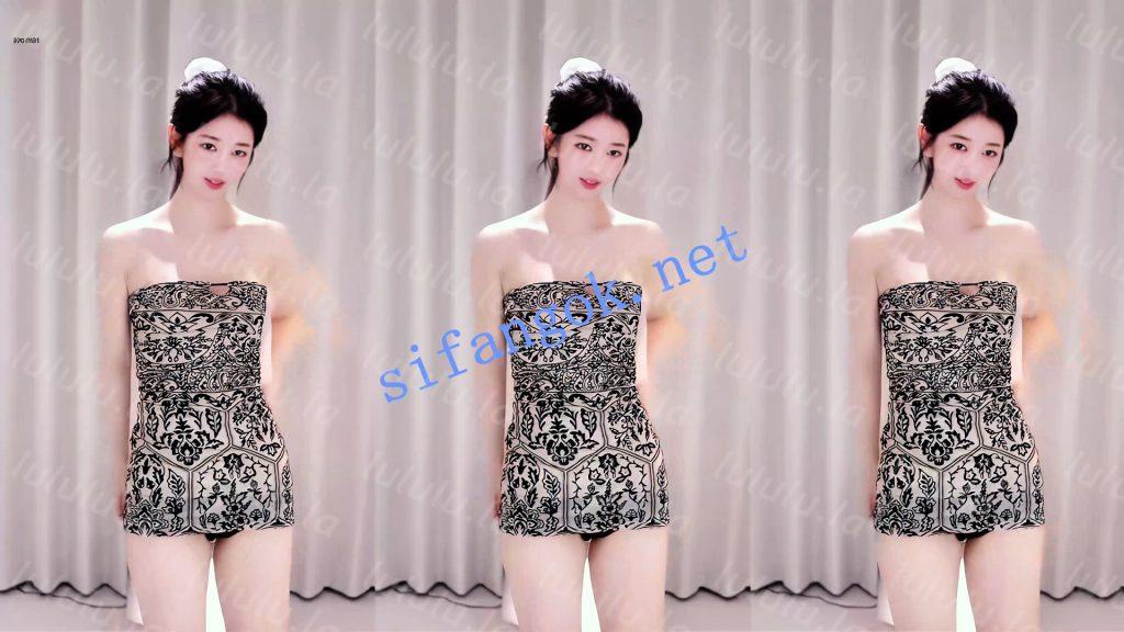 【斗鱼】小淼 小软软轻熟诱惑，齐逼小短裙狂漏内尺度奔放【8V】【831M】 预览图 17