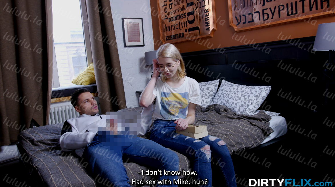 狡猾的天真书呆子女友【3.19G】-福利岛