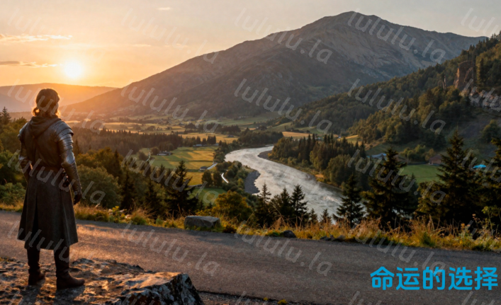 [欧美SLG/汉化] 命运的选择 Choice of Fate v0.0.1 [PC+安卓/750M] 预览图 1