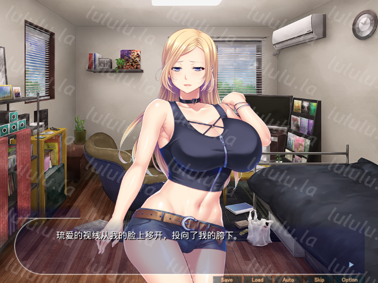 【拔作ADV】ウチを溜まり場にするギャルを中出し漬けでチン媚び孕ませオナホにした AI汉化版 预览图 2