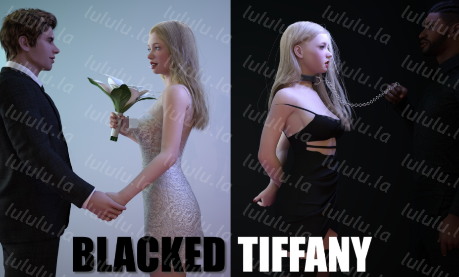 [欧美SLG/汉化] 黑化的女孩 Blacked Tiffany Ep.2 Reworked [PC+安卓/1.8G] 预览图 1