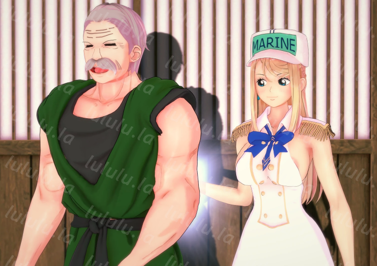 [日式SLG/汉化] 伟大航路的热情 Passion on the Grand Line v0.3.2 [PC+安卓/2.4G] 预览图 3