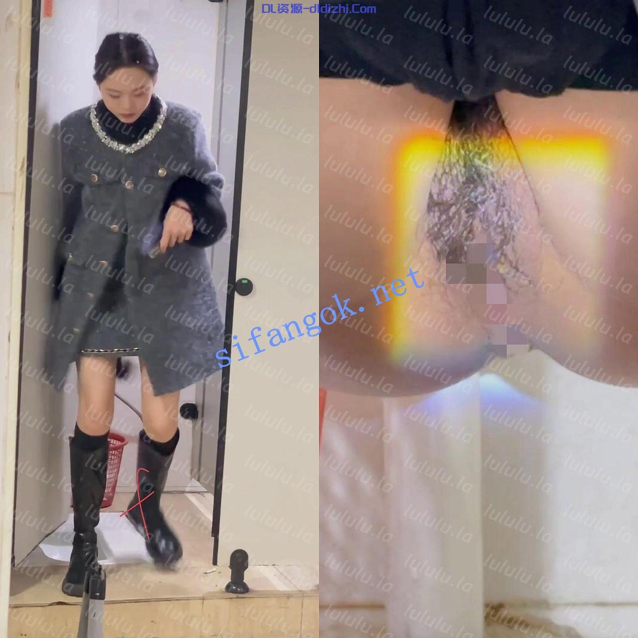 【廁拍】闖拍打燈 手機對焦清晰展示鮑魚菊花 1.16GB 预览图 9