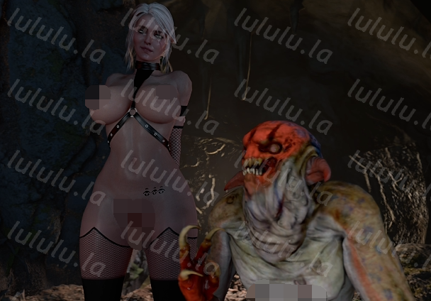 0zmann 2603：希里+影心+吉尔 性感黑丝御姐多人轮奸中出[2.1G] 预览图 2